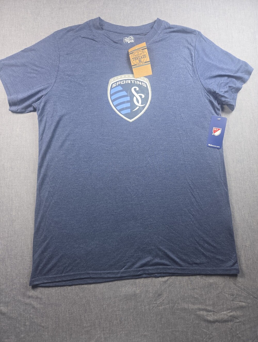 Rivalry Threads Kansas City MLS  Tee